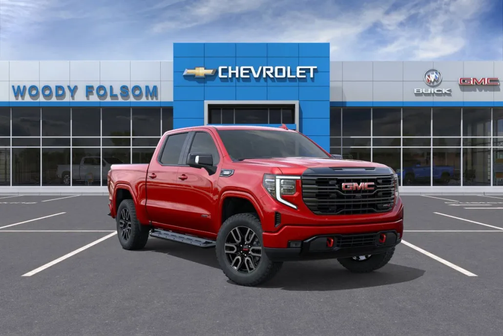 2026 Gmc Sierra 1500 AT4 photo 1