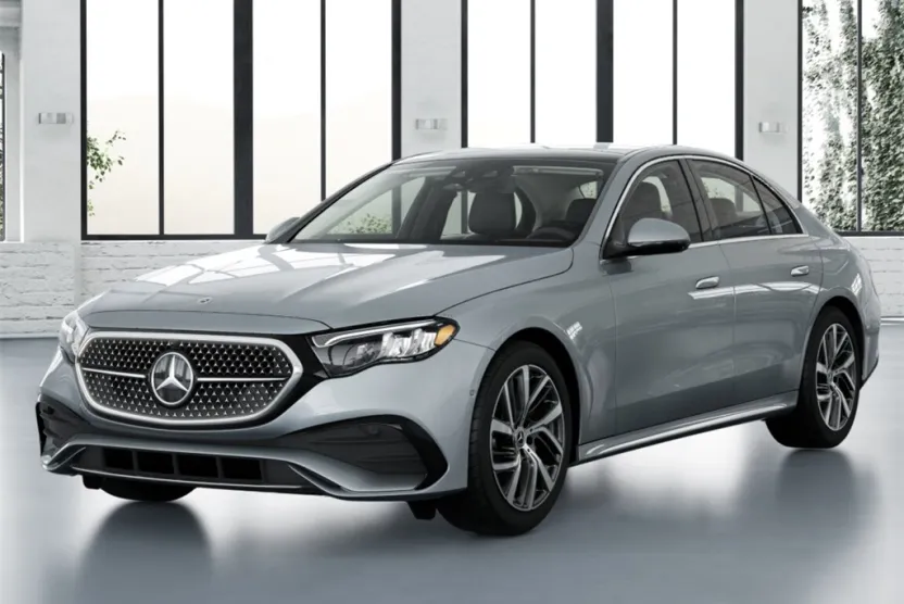 2026 Mercedes Benz E 350 Sedan photo 1