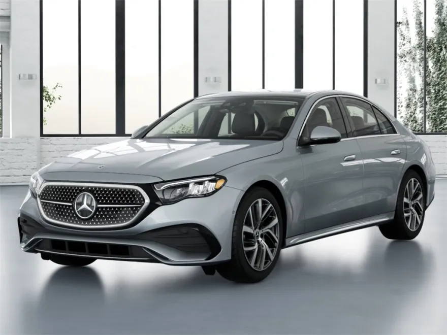 2026 Mercedes Benz E 350 Sedan photo 1