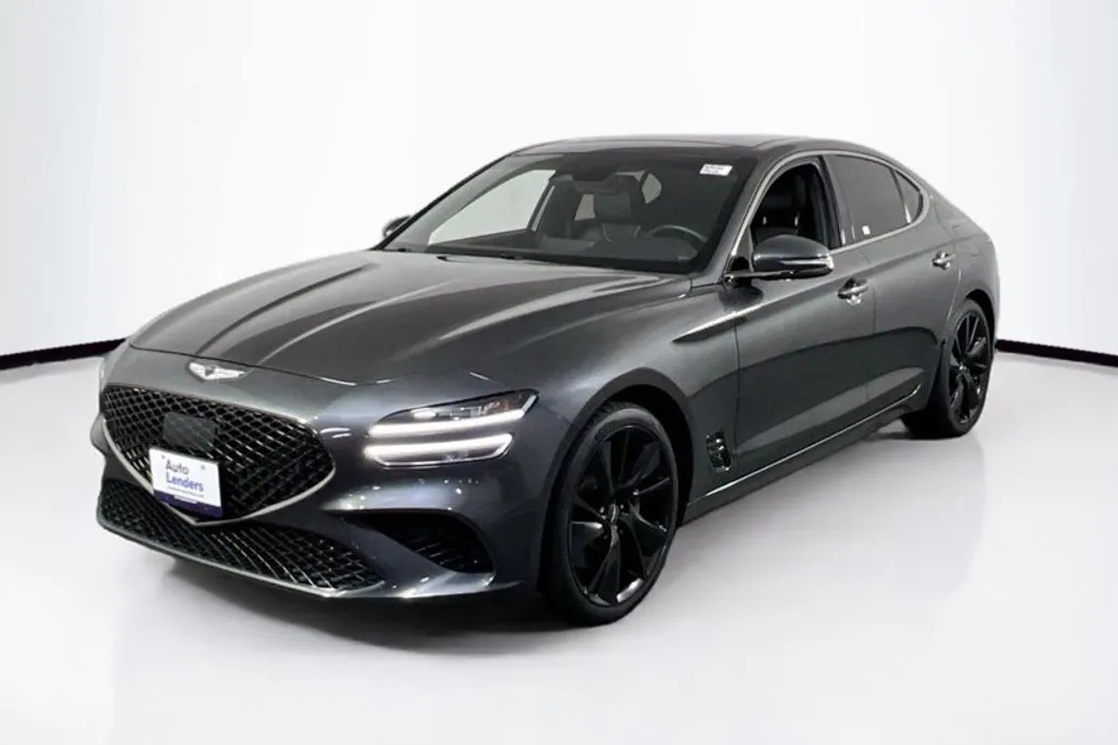 2022 Genesis G70 3.3T photo 1