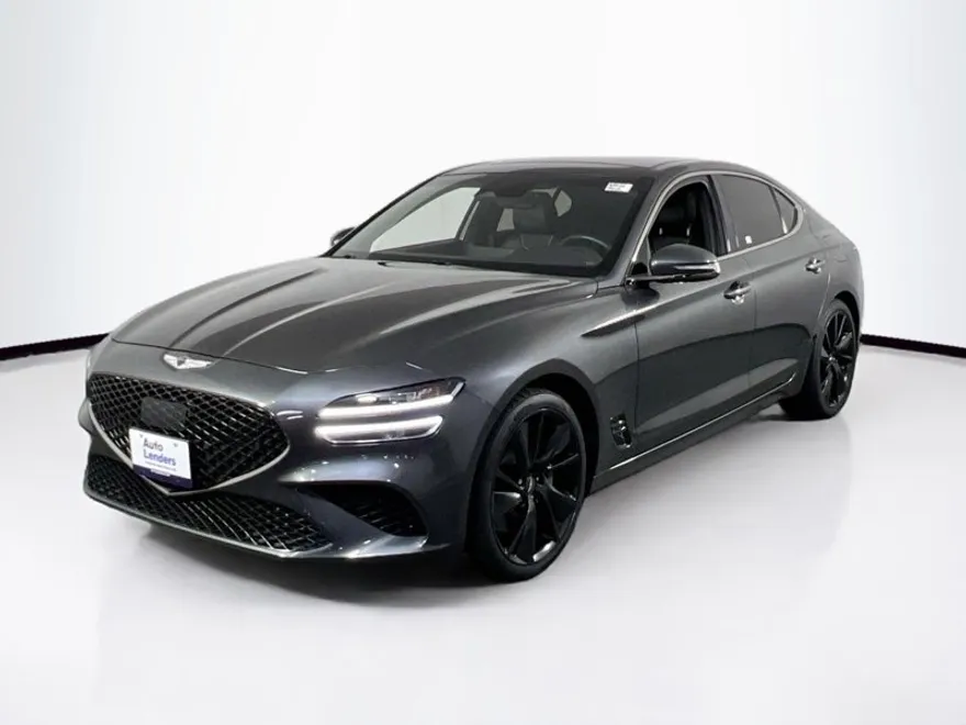 2022 Genesis G70 3.3T photo 1