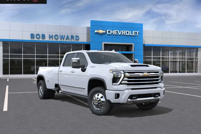 2026 Chevrolet Silverado High Country photo 1