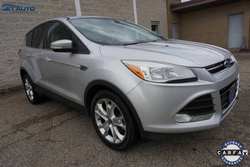 2013 Ford Escape SEL photo 1