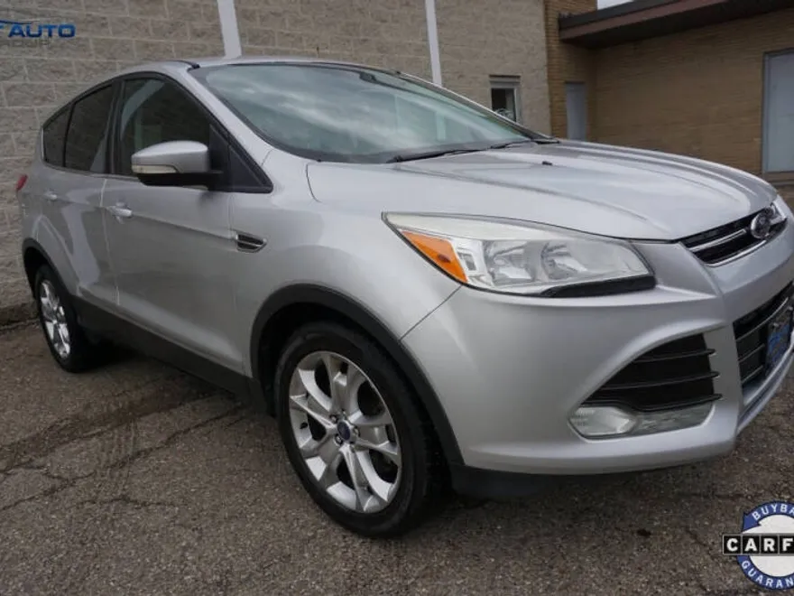 2013 Ford Escape SEL photo 1