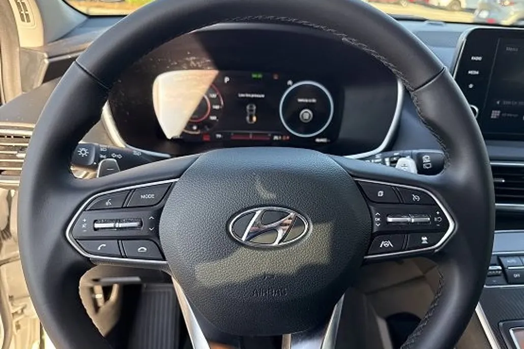 2022 Hyundai Santa Fe XRT photo 1