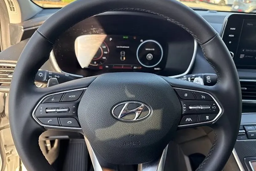 2022 Hyundai Santa Fe XRT photo 1