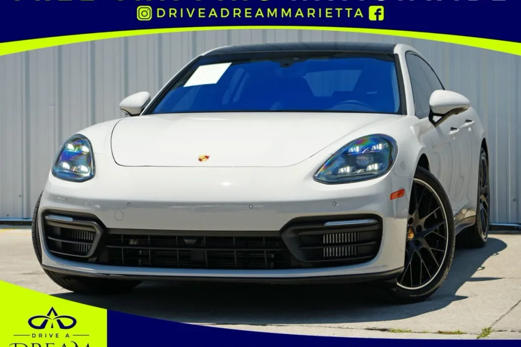 2022 Porsche Panamera Platinum photo 1
