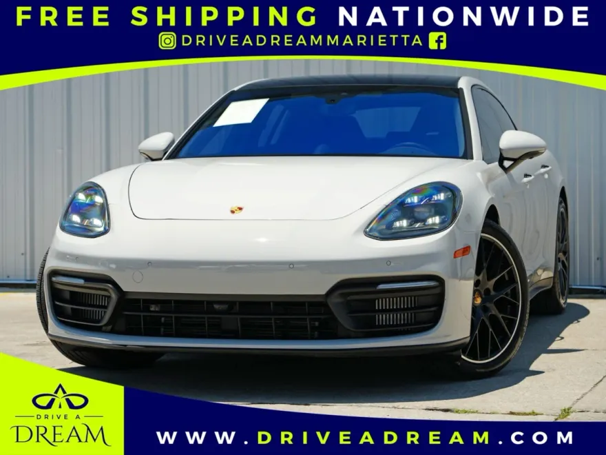 2022 Porsche Panamera Platinum photo 1