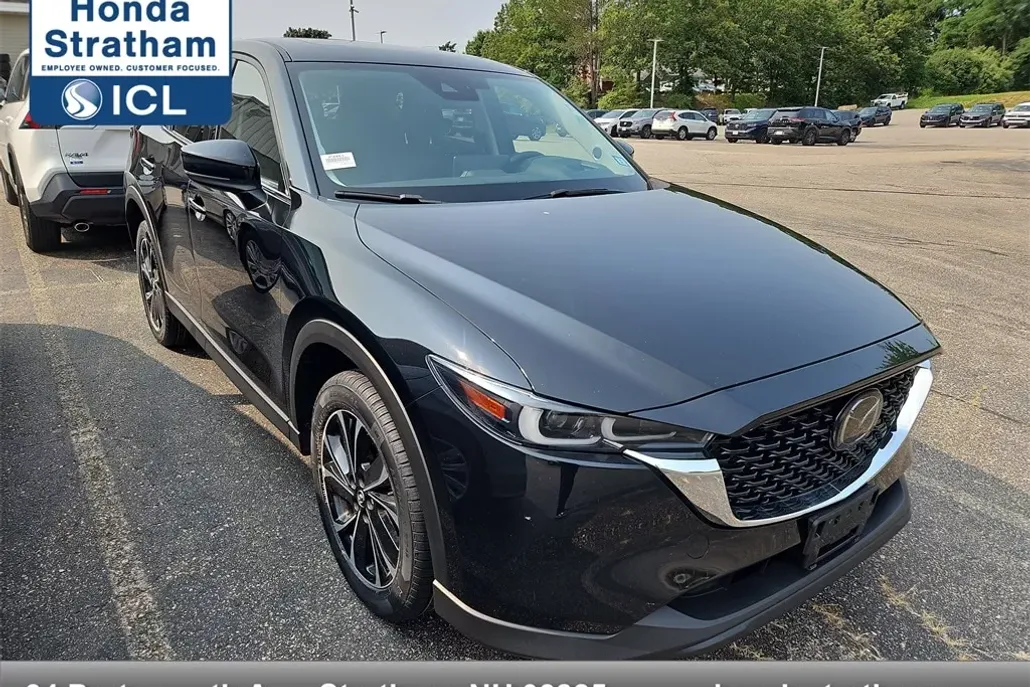 2022 Mazda CX-5 2.5 Premium Plus photo 1