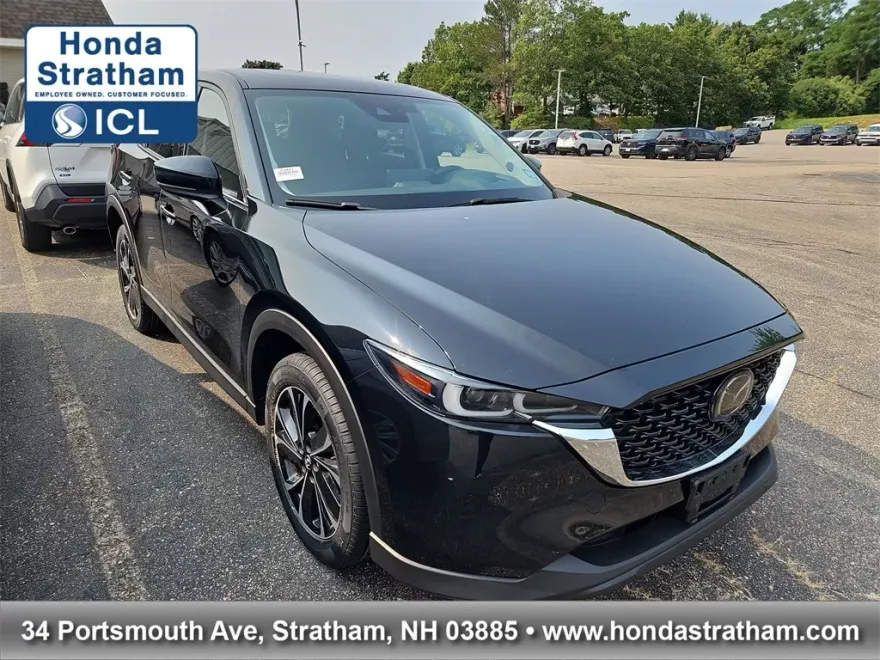 2022 Mazda CX-5 2.5 Premium Plus photo 1