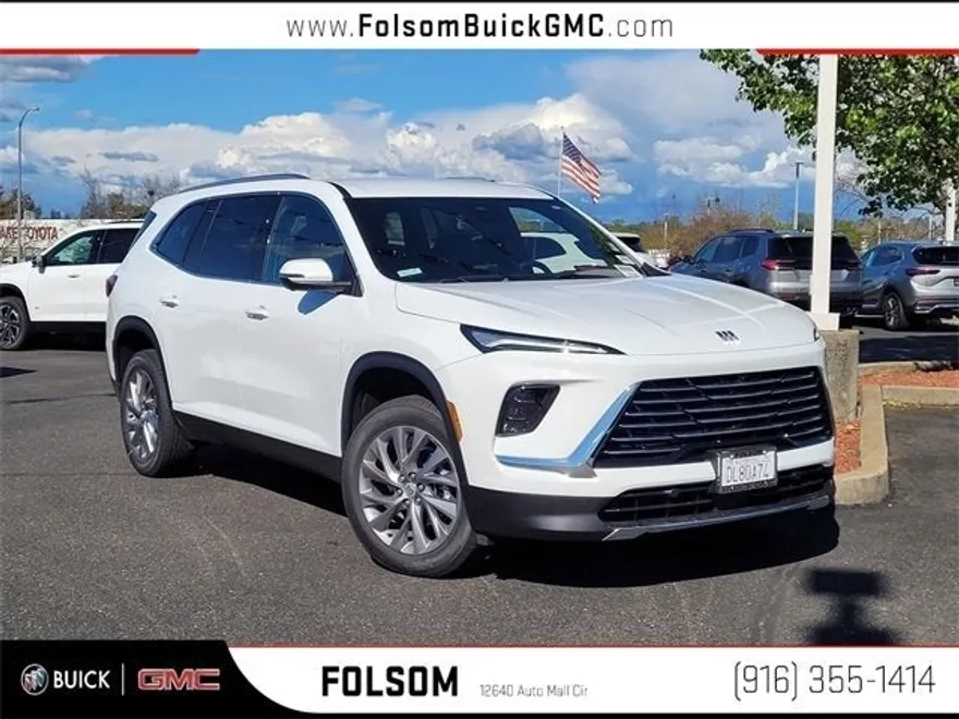 2025 Buick Enclave Preferred photo 1