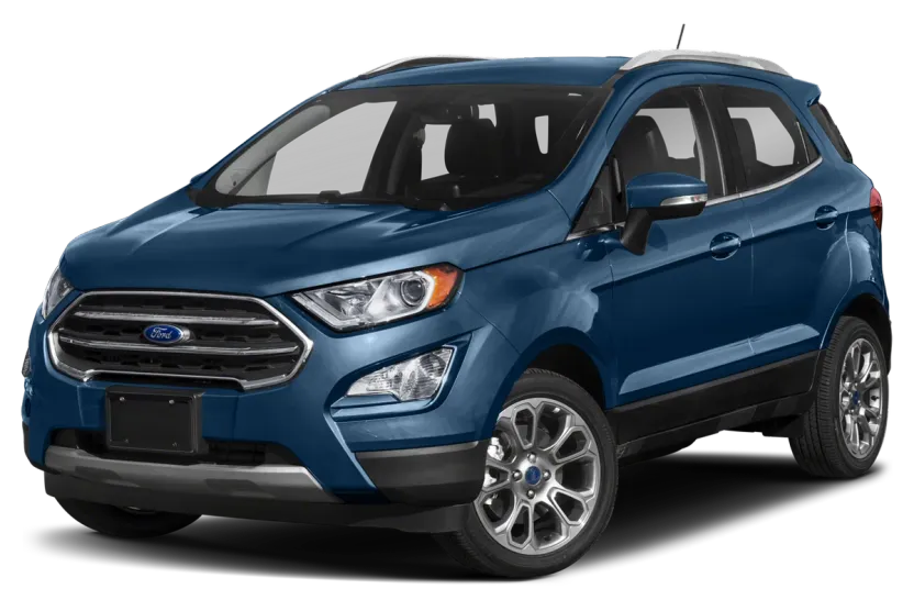 2018 Ford EcoSport SE photo 1