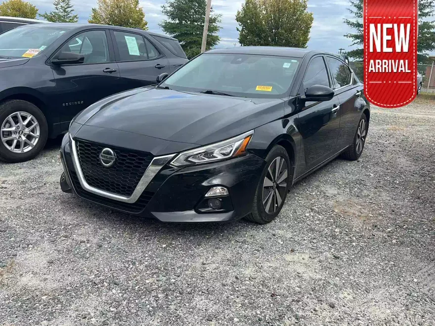 2020 Nissan Altima 2.5 SL photo 1