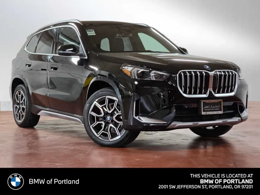 2026 Bmw X1 XDrive28i photo 1