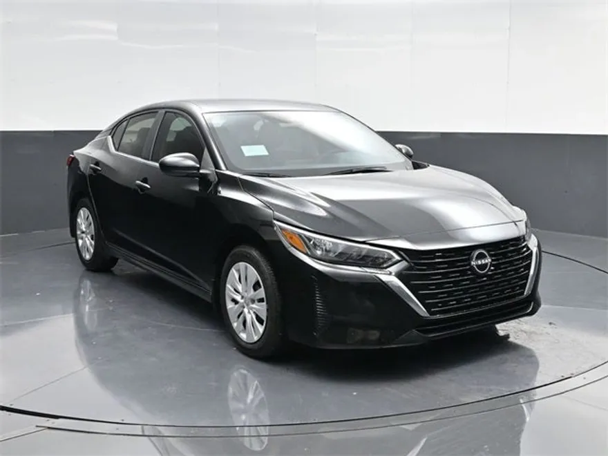 2025 Nissan Sentra S photo 1
