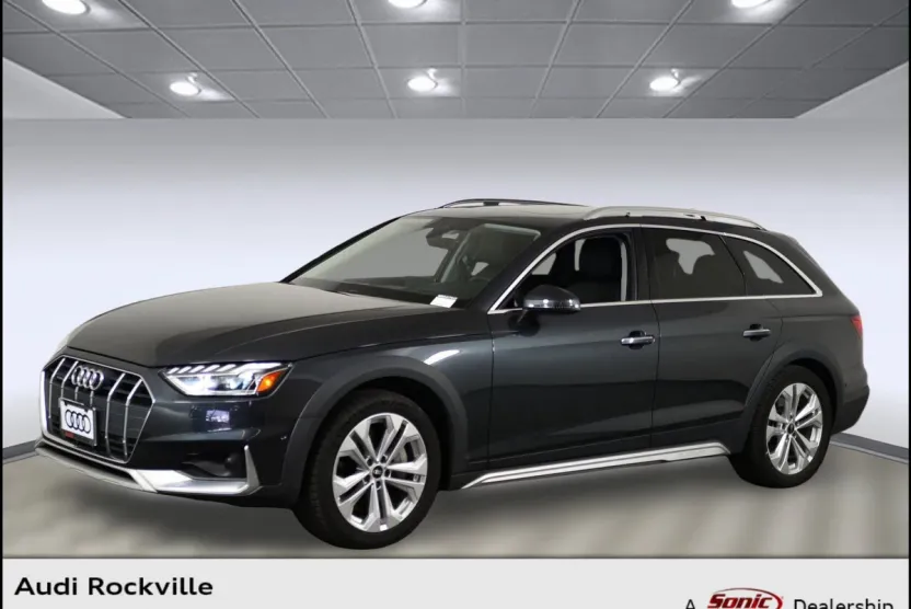 2021 Audi A4 Allroad Quattro Prestige photo 1