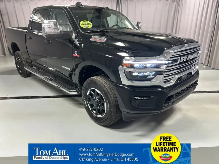 2025 Ram 2500 Laramie photo 1