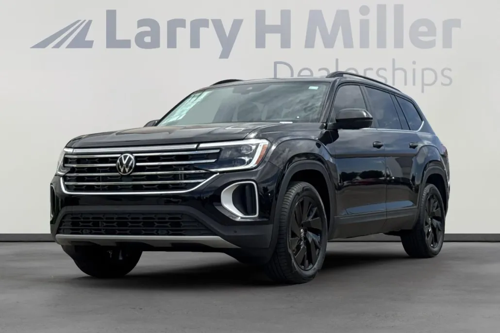 2025 Volkswagen Atlas SE Technology photo 1