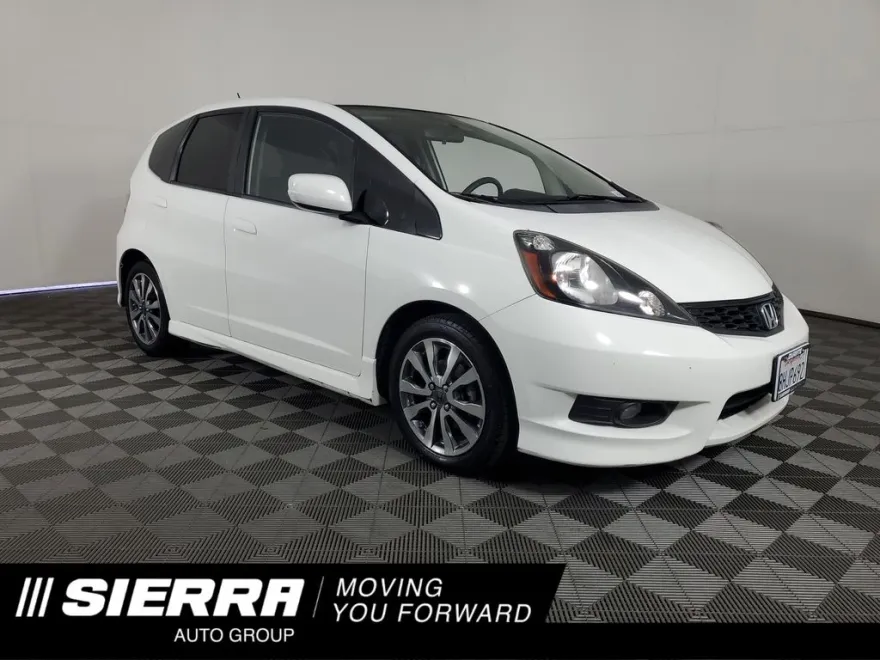2013 Honda Fit Sport Navi photo 1