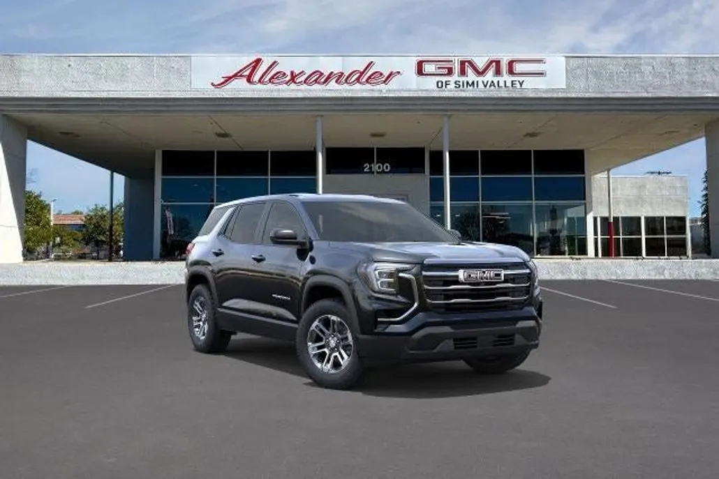 2026 Gmc Terrain Elevation photo 1