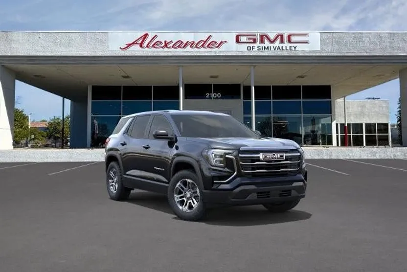 2026 Gmc Terrain Elevation photo 1