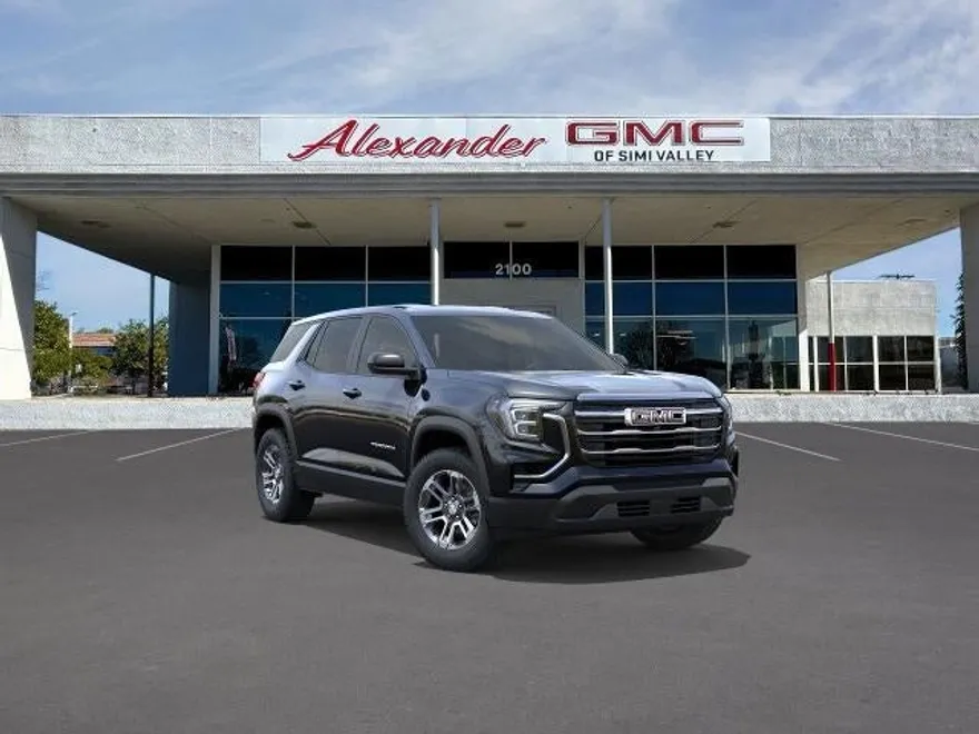 2026 Gmc Terrain Elevation photo 1