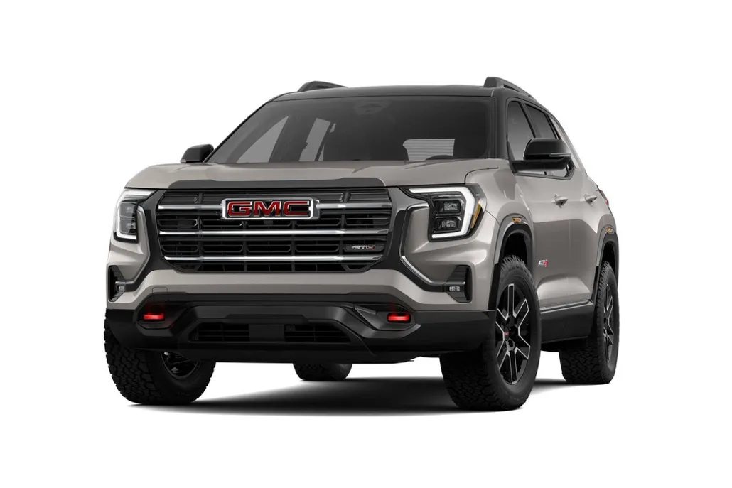2026 Gmc Terrain AT4 photo 1