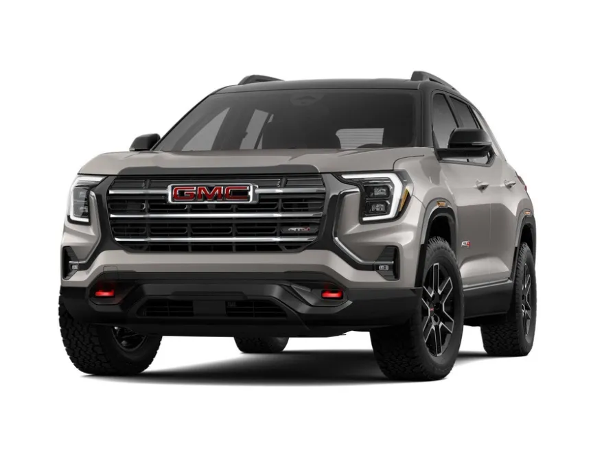 2026 Gmc Terrain AT4 photo 1