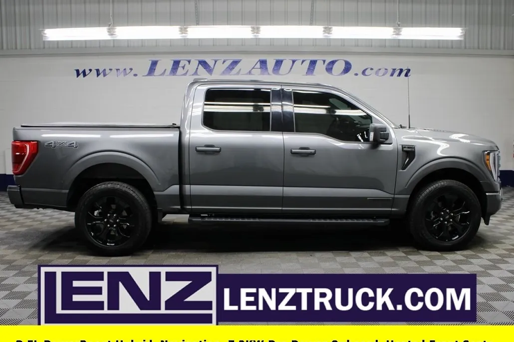 2023 Ford F-150 XLT photo 1