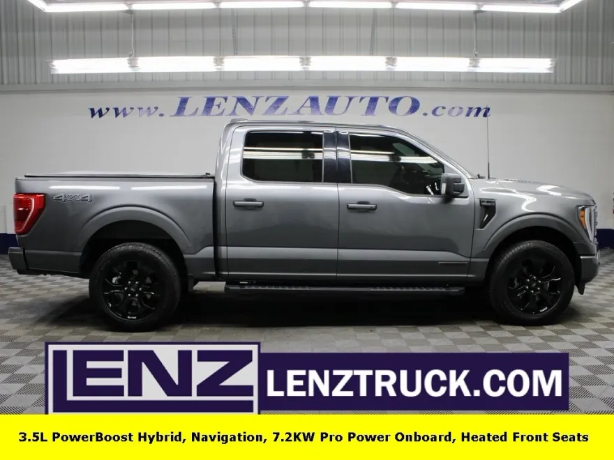2023 Ford F-150 XLT photo 1