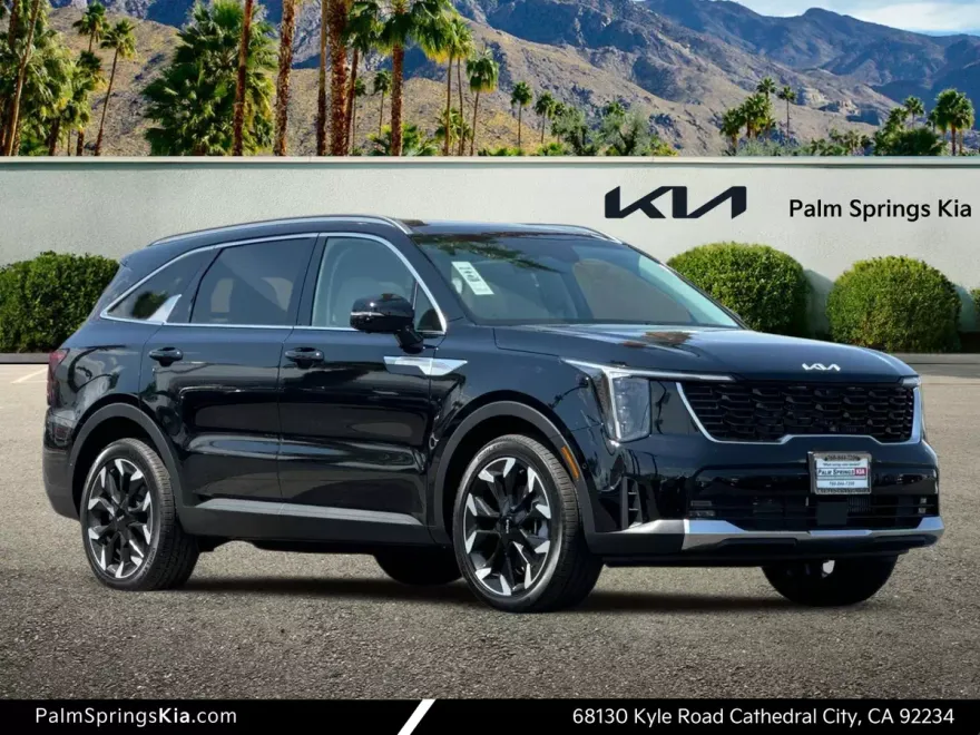 2025 Kia Sorento SX photo 1