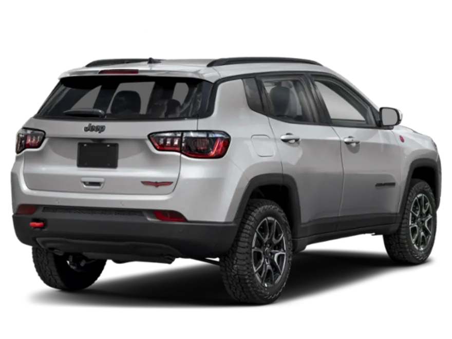 2026 Jeep Compass Trailhawk photo 1