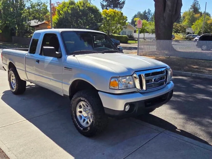 2011 Ford Ranger XLT photo 1