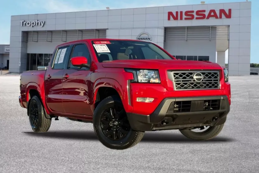 2022 Nissan Frontier SV photo 1