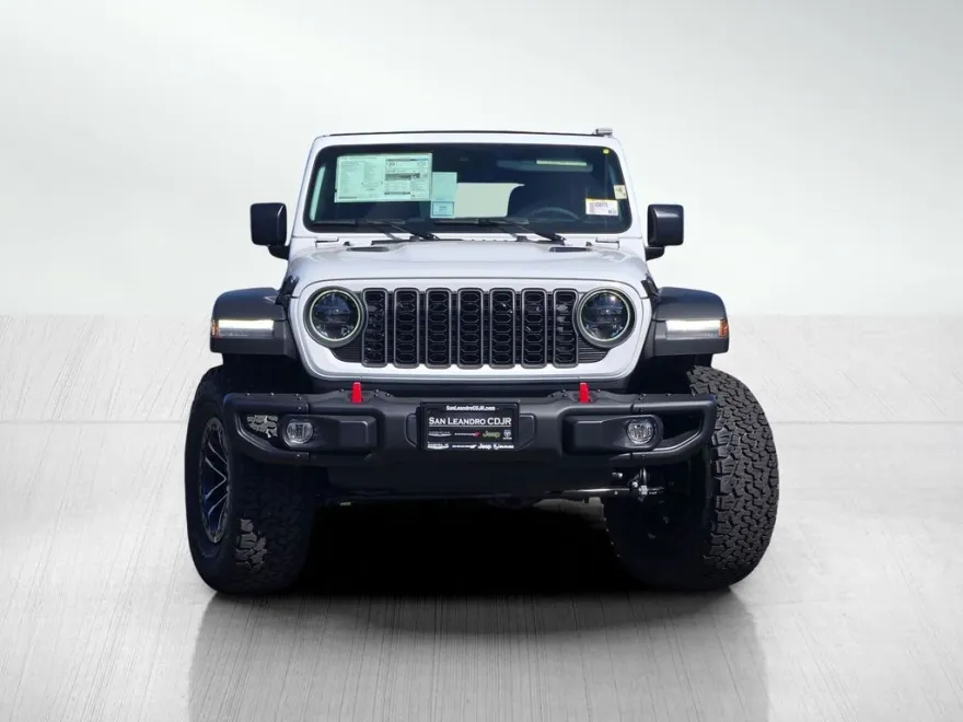 2025 Jeep Wrangler Rubicon photo 1