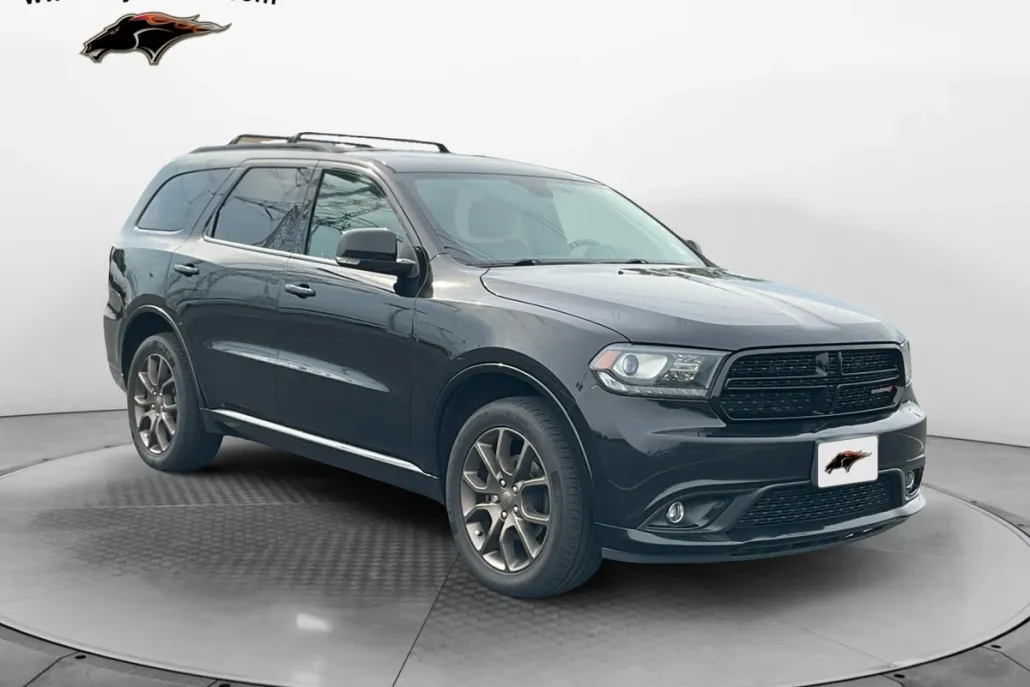 2017 Dodge Durango GT photo 1