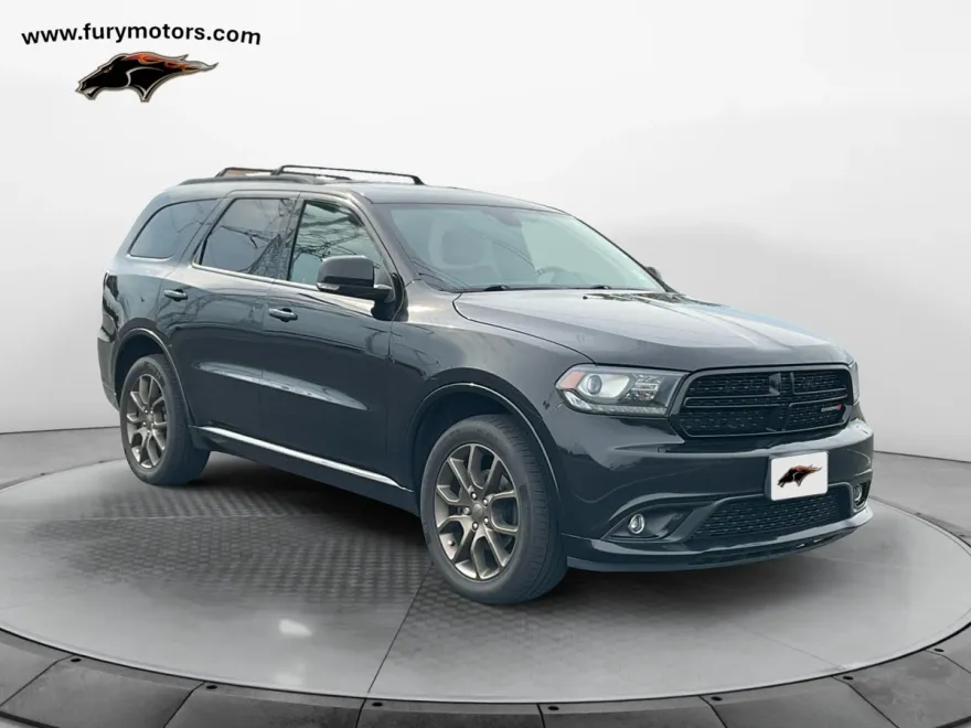 2017 Dodge Durango GT photo 1