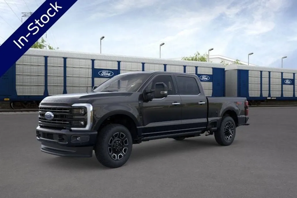 2026 Ford F-250 photo 1