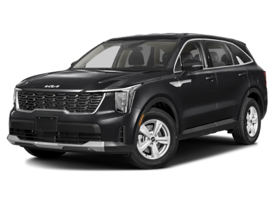 2026 Kia Sorento LX photo 1