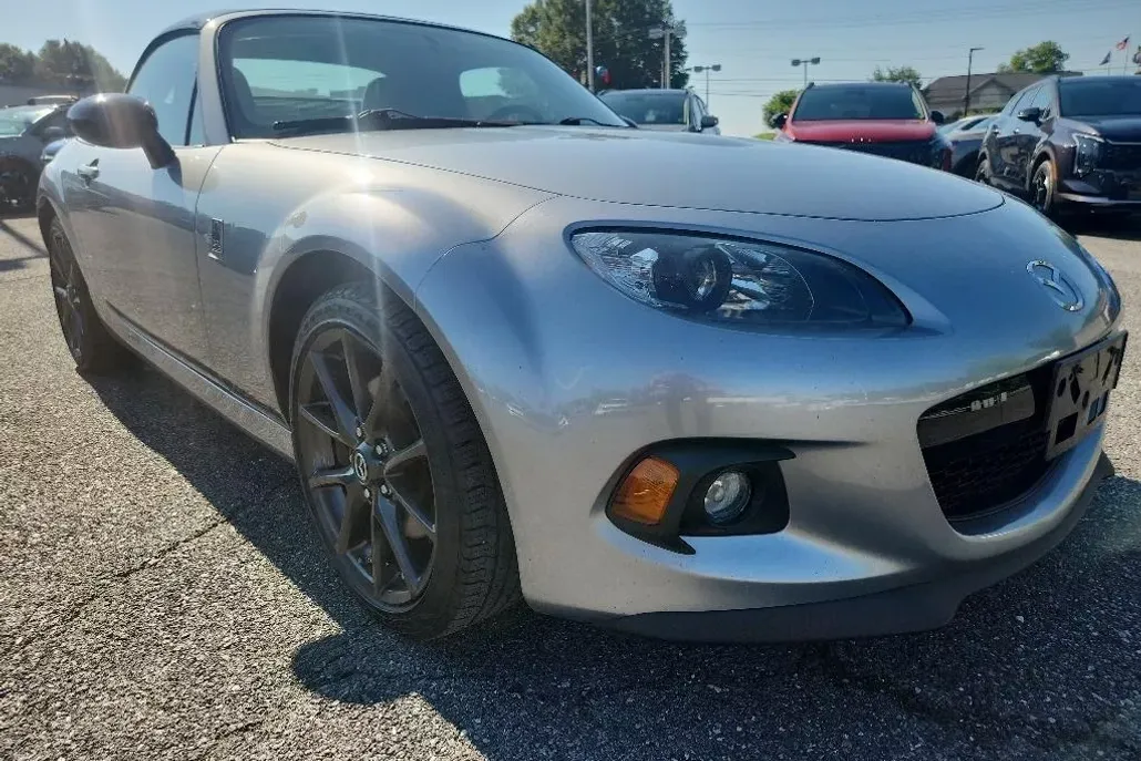 2014 Mazda MX-5 Miata Miata photo 1