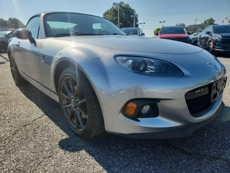 2014 Mazda MX-5 Miata Miata photo 1