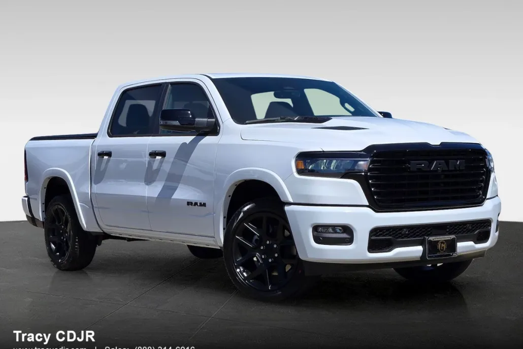 2026 Ram 1500 Laramie photo 1