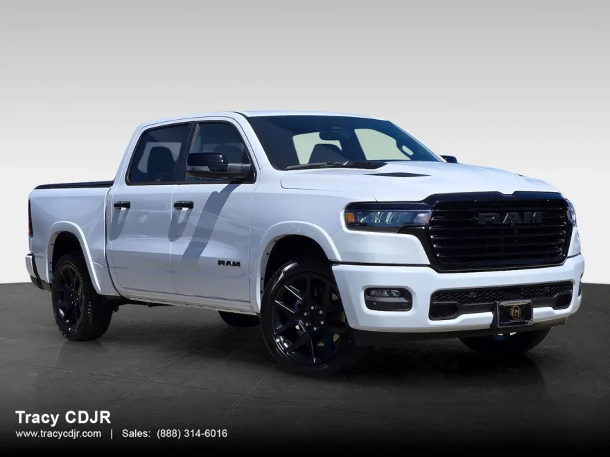2026 Ram 1500 Laramie photo 1