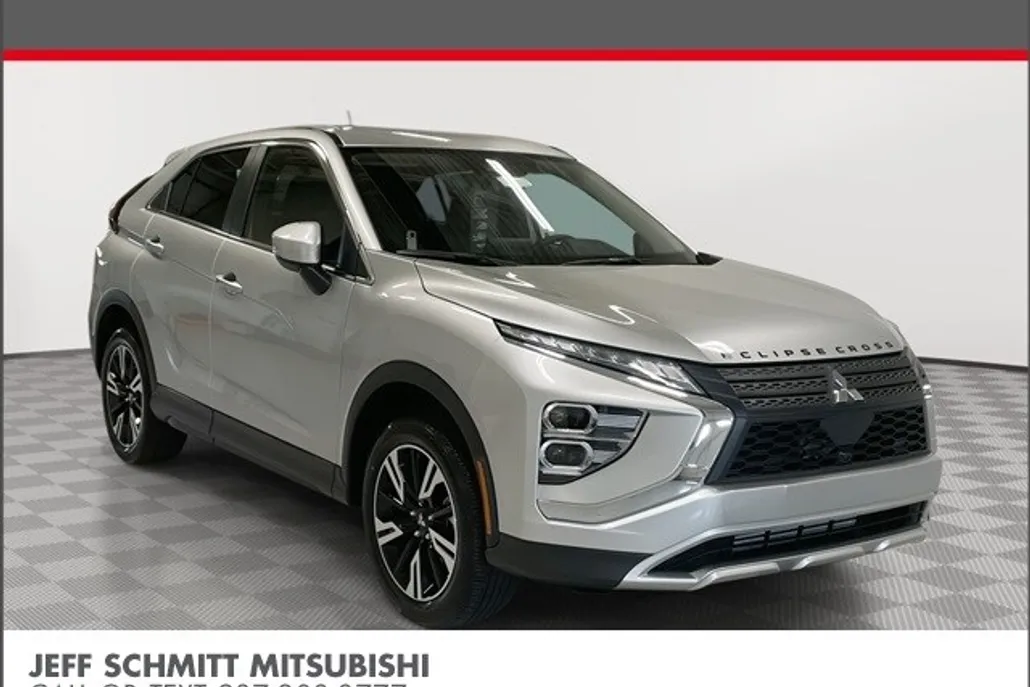 2025 Mitsubishi Eclipse Cross SE photo 1