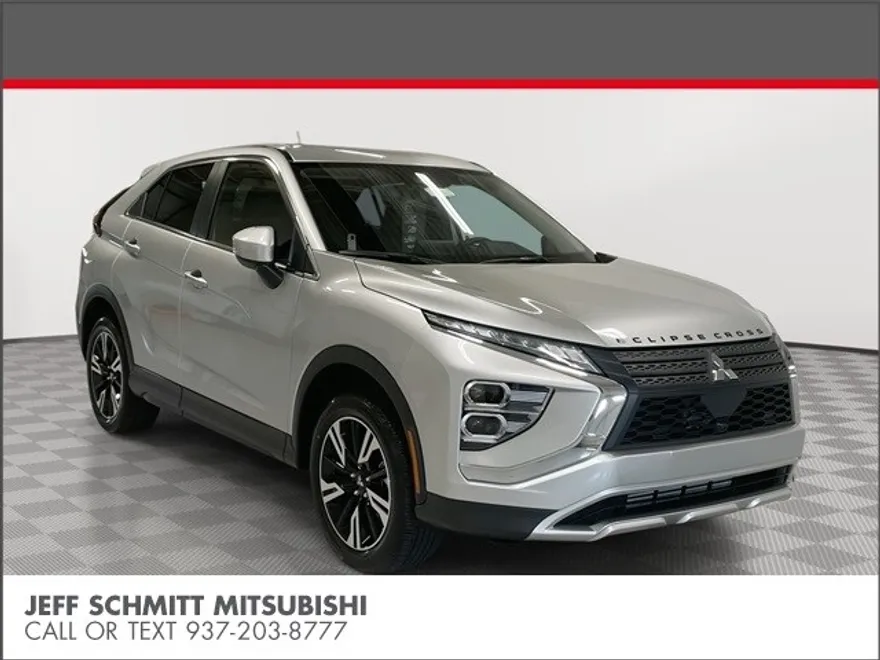 2025 Mitsubishi Eclipse Cross SE photo 1
