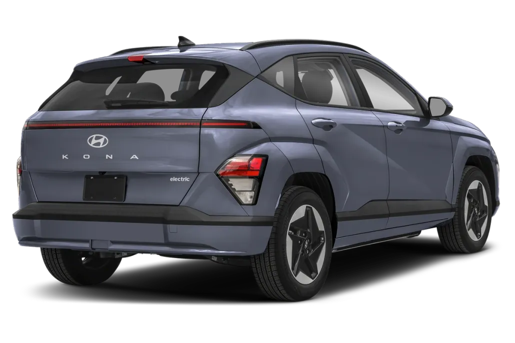 2024 Hyundai Kona Electric SEL photo 1