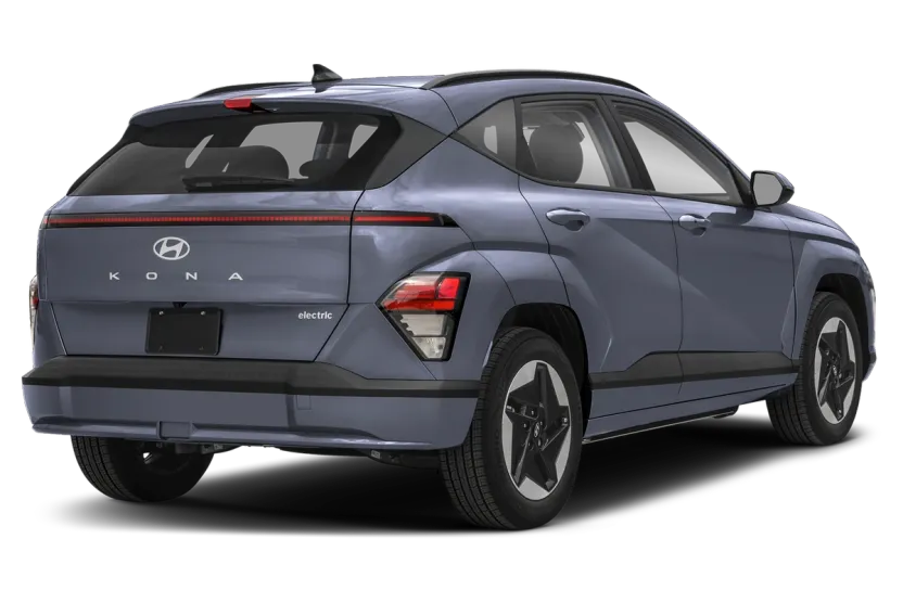 2024 Hyundai Kona Electric SEL photo 1