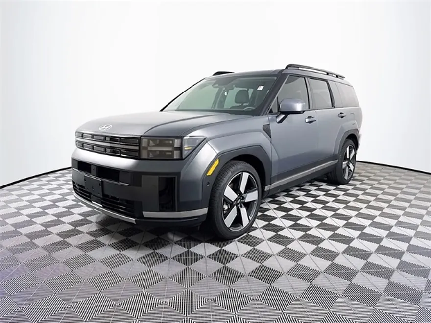 2025 Hyundai Santa Fe Limited photo 1
