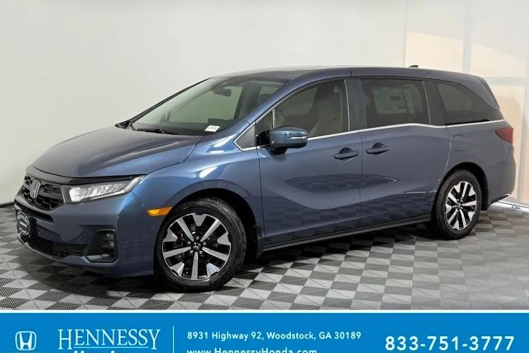 2026 Honda Odyssey EX-L photo 1