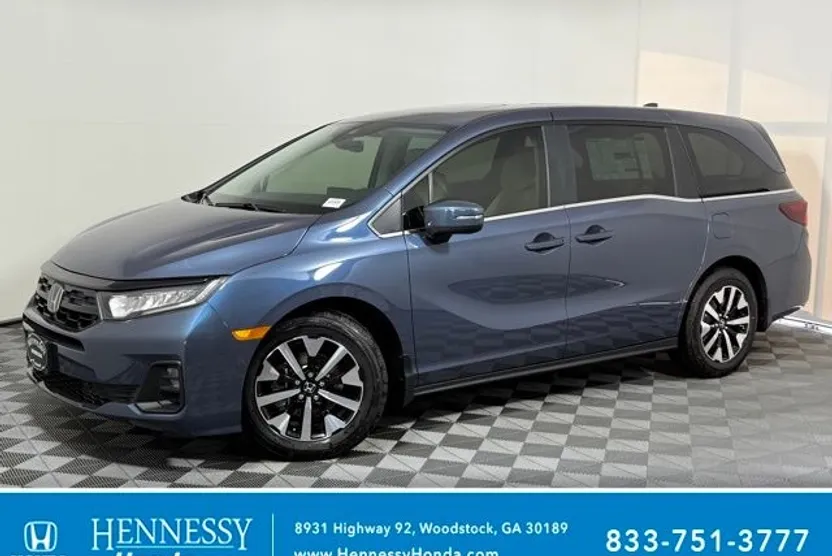2026 Honda Odyssey EX-L photo 1